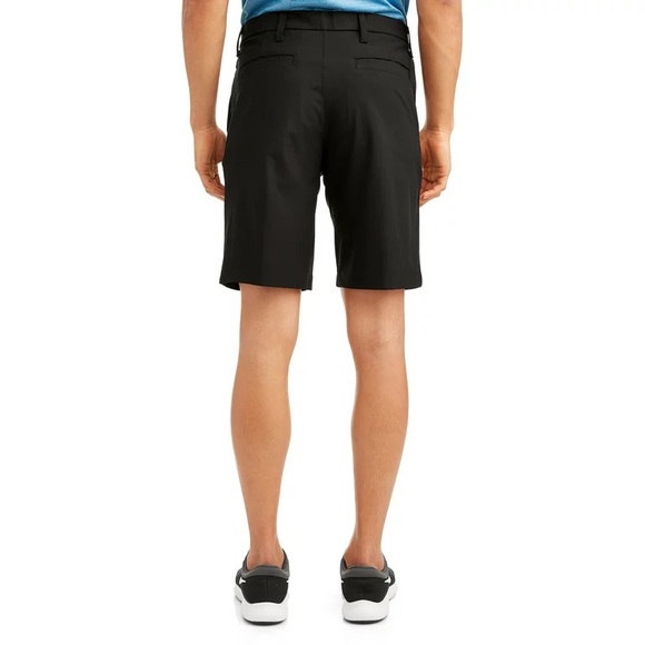 Swiss Tech Men's Performance Flat Front Short - Picture 2 of 6